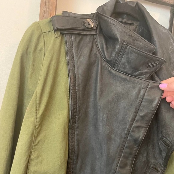 NEW Free People x Nicholas K Caspian Jacket - Picture 11 of 16